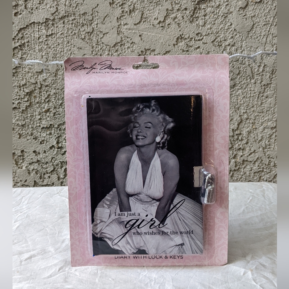 Marilyn Monroe Diary